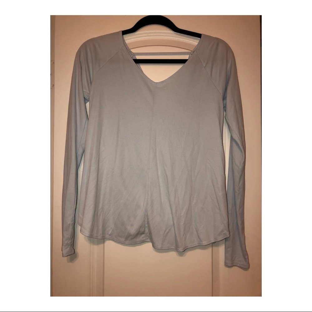 Abercombie and Fitch Long sleeve blouse